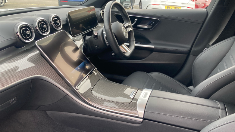 Mercedes-Benz C-Class C300 AMG Line Premium 4dr 9G-Tronic Petrol Saloon